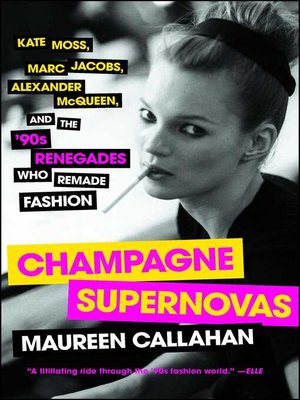 cover image of Champagne Supernovas